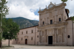 Lino Capra Vaccina - SULMONA – Abbazia di Santo Spirito al Morrone